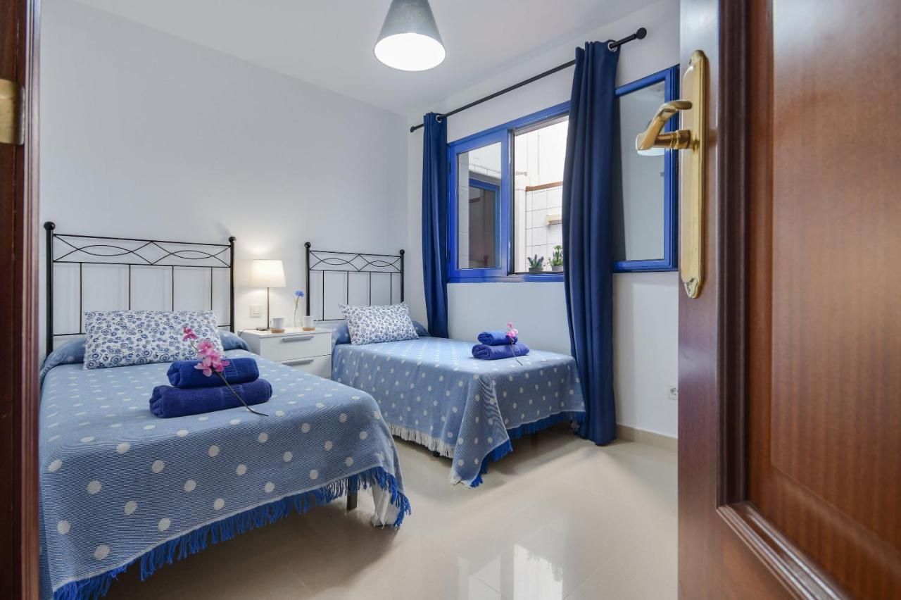 El Rincon De Famara Apartment Bagian luar foto