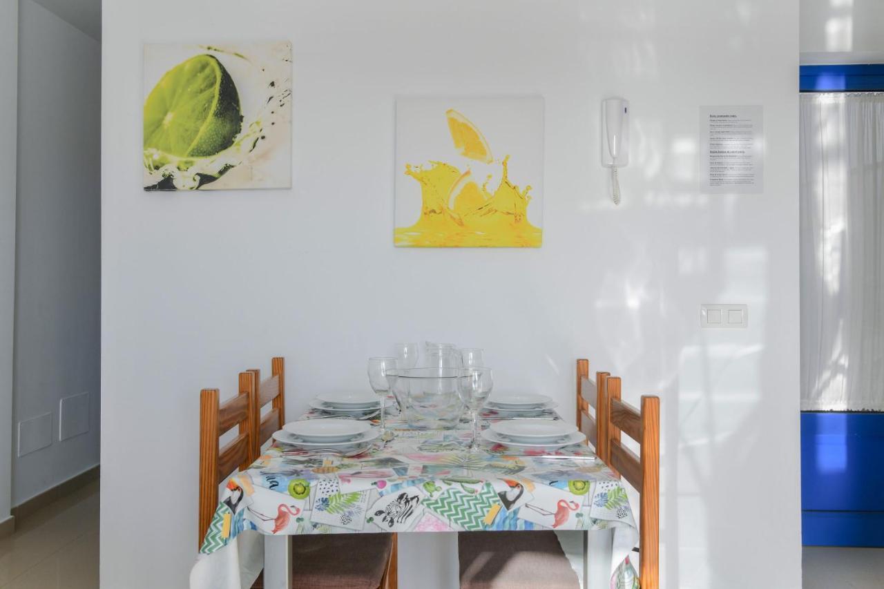 El Rincon De Famara Apartment Bagian luar foto