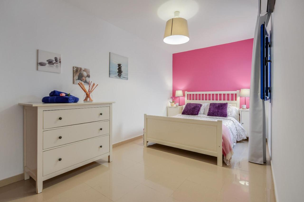 El Rincon De Famara Apartment Bagian luar foto
