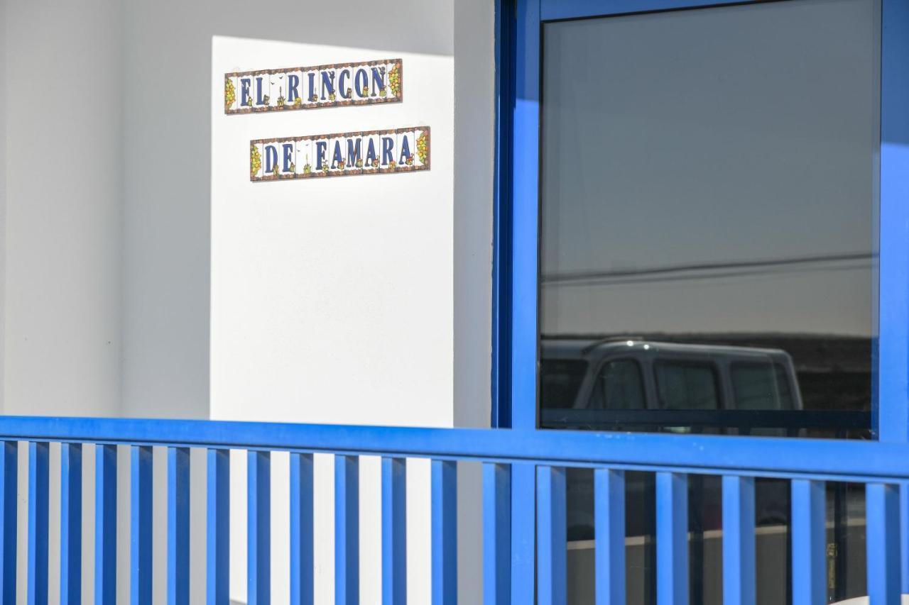El Rincon De Famara Apartment Bagian luar foto