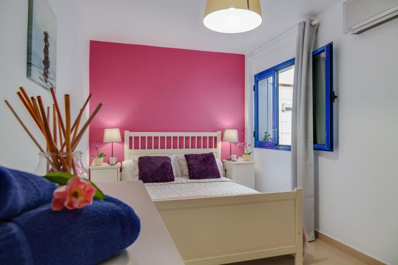 El Rincon De Famara Apartment Bagian luar foto
