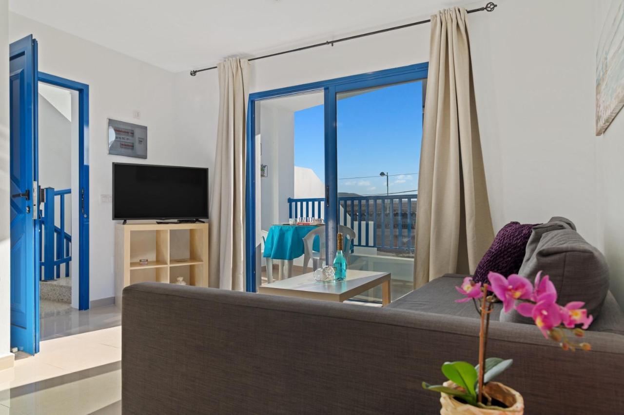 El Rincon De Famara Apartment Bagian luar foto