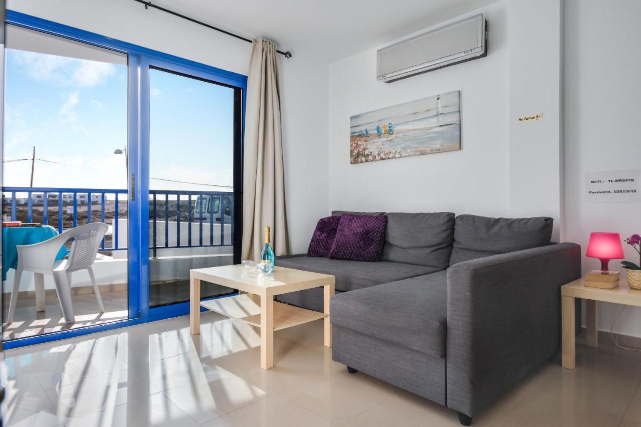 El Rincon De Famara Apartment Bagian luar foto