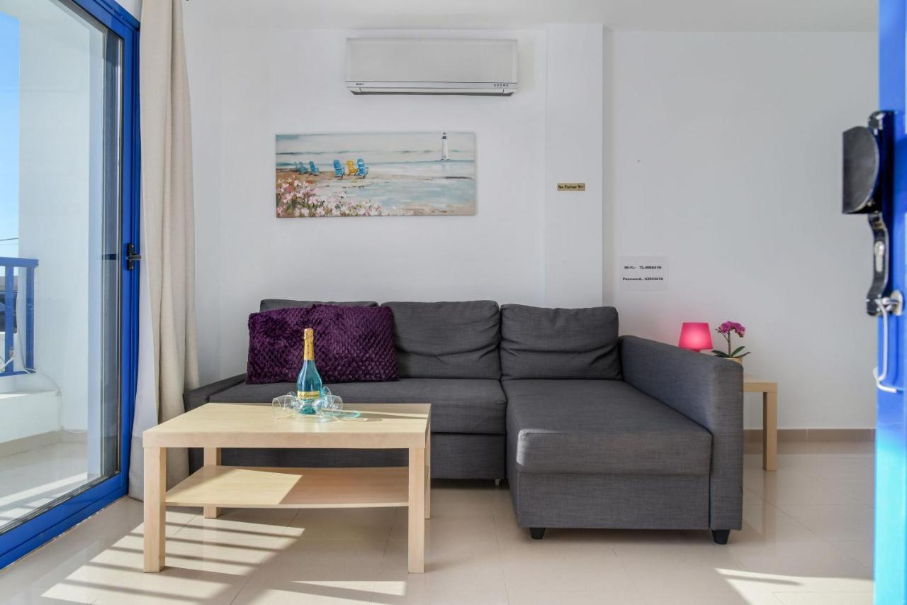 El Rincon De Famara Apartment Bagian luar foto